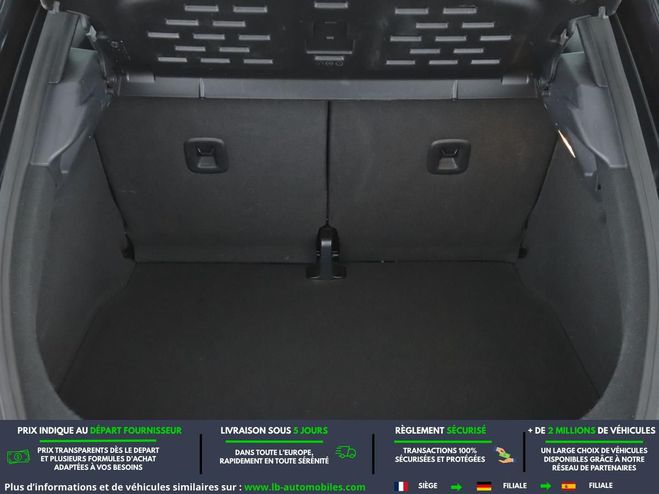 Volkswagen Coccinelle 1.2 TSI 105 BMT BVM Noir M�tallique de 2016