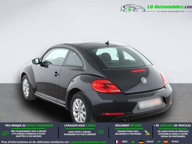 Volkswagen Coccinelle 1.2 TSI 105 BMT BVM Noir M�tallique de 2016