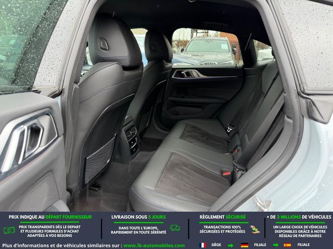 BMW Serie 3 M340i xDrive 374 ch BVA Gris M�tallique de 2023