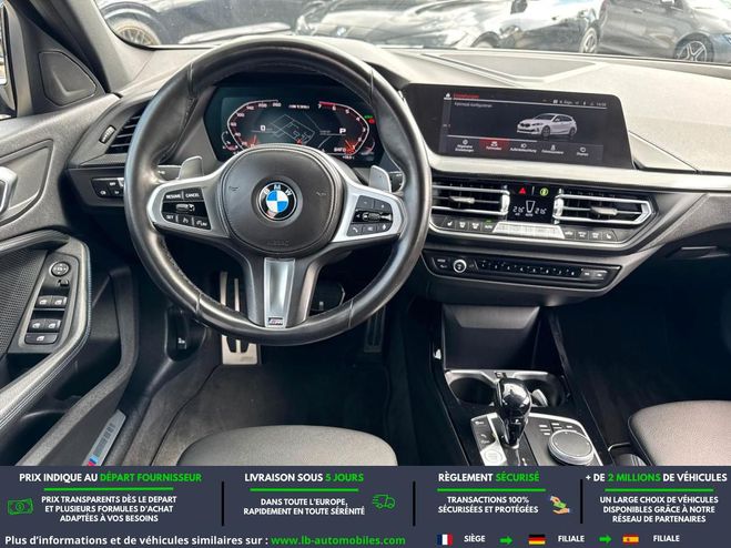 BMW Serie 1 M135i xDrive 306 ch BVA Blanc M�tallique de 2023