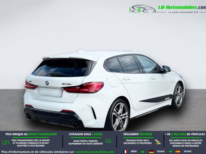 BMW Serie 1 M135i xDrive 306 ch BVA Blanc M�tallique de 2023