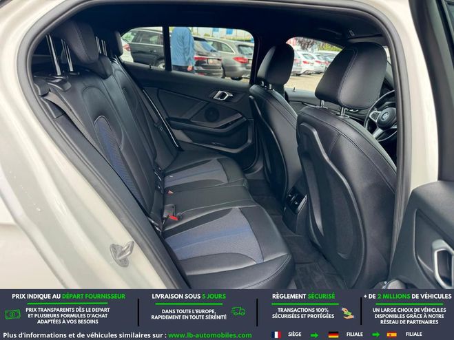 BMW Serie 1 M135i xDrive 306 ch BVA Blanc M�tallique de 2023