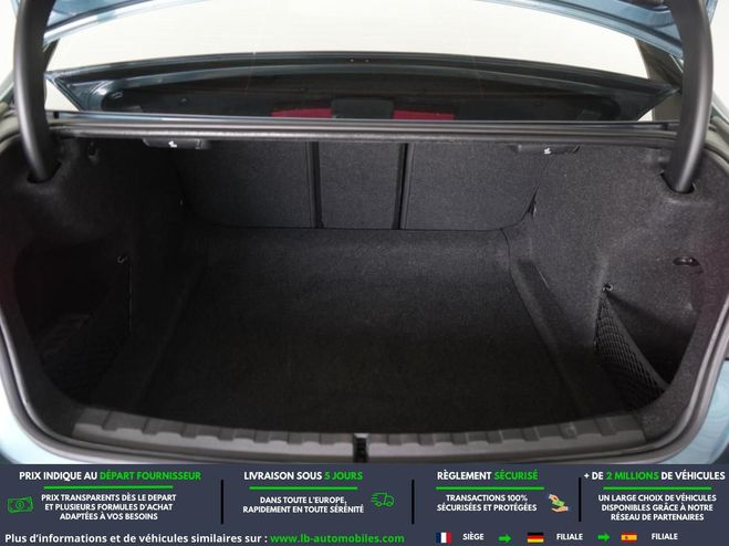 BMW Serie 3 320d 190 ch BVA Bleu de 2020