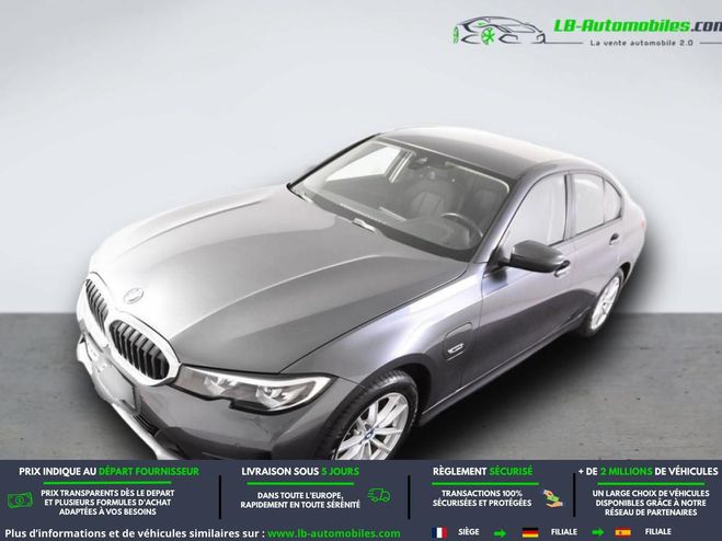 BMW Serie 3 320e 204 ch BVA Gris M�tallique de 2022