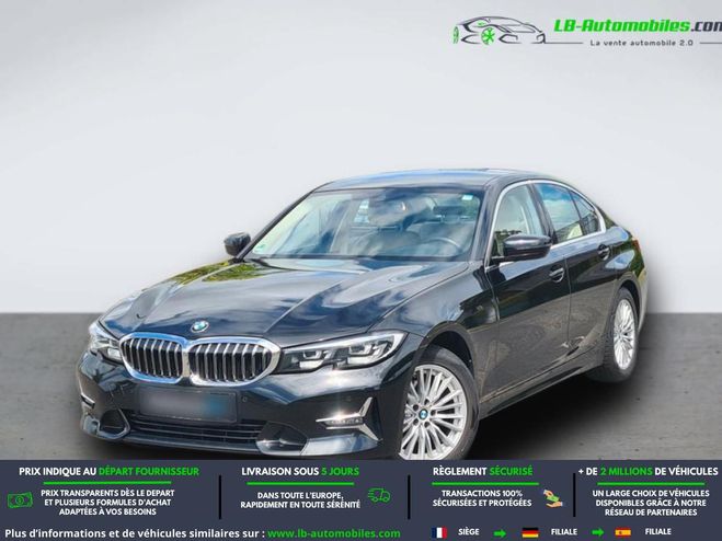 BMW Serie 3 320i 184 ch BVA Noir M�tallique de 2020