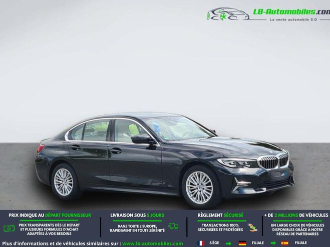 BMW Serie 3 320i 184 ch BVA Noir M�tallique de 2020