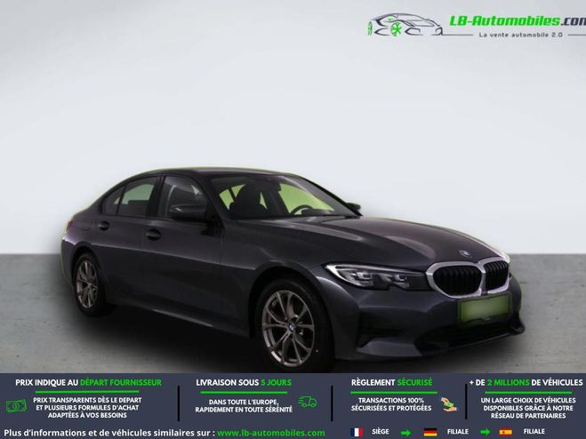 BMW Serie 3 320i 184 ch BVA Gris M�tallique de 2022
