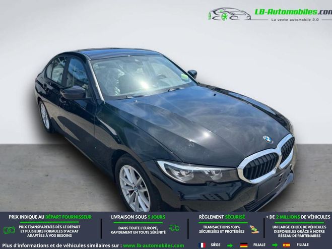 BMW Serie 3 330d xDrive 286 ch BVA Noir de 2022