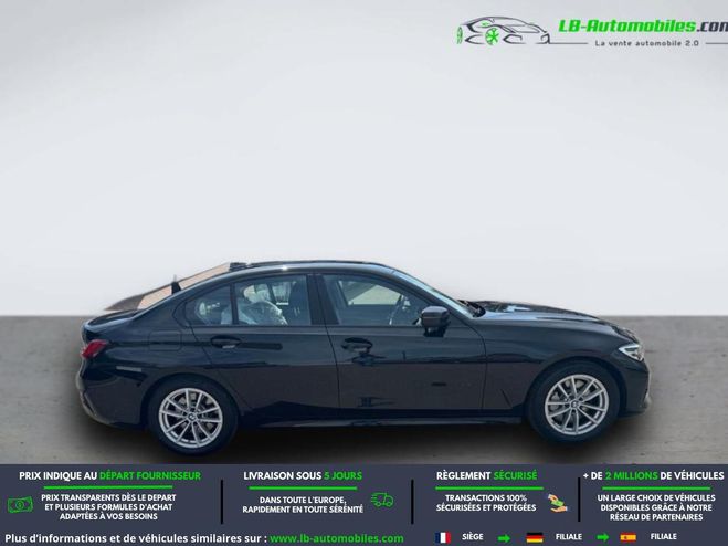 BMW Serie 3 330d xDrive 286 ch BVA Noir de 2022