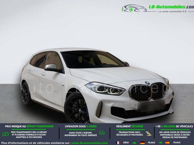 BMW Serie 1 M135i xDrive 306 ch BVA Blanc de 2019