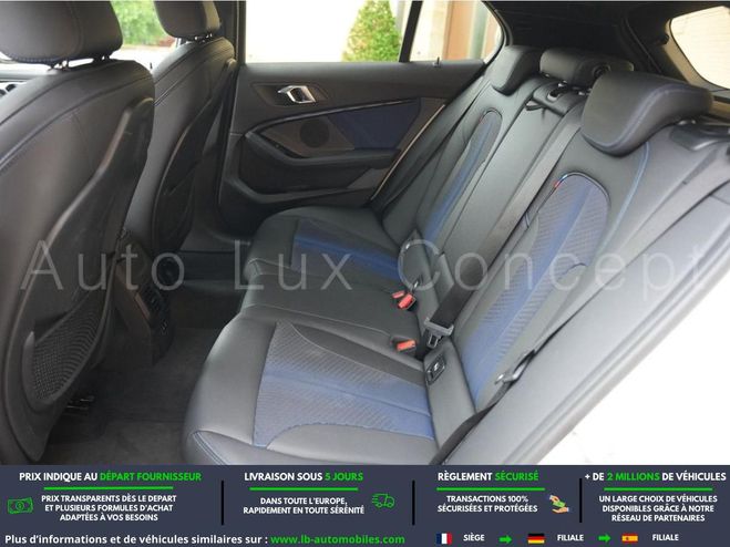 BMW Serie 1 M135i xDrive 306 ch BVA Blanc de 2019