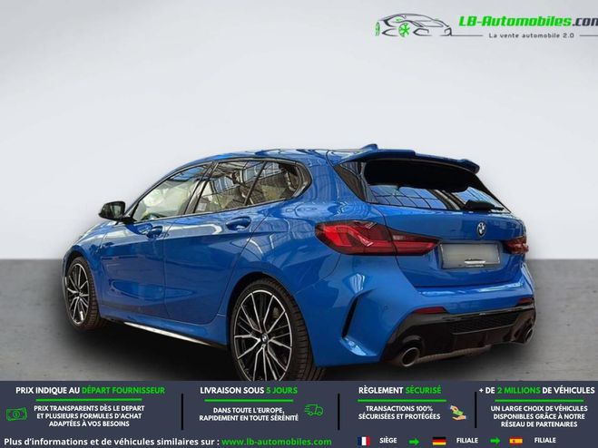 BMW Serie 1 M135i xDrive 306 ch BVA Bleu M�tallique de 2021