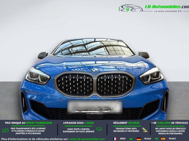 BMW Serie 1 M135i xDrive 306 ch BVA Bleu M�tallique de 2021