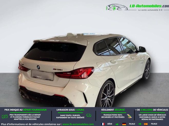 BMW Serie 1 M135i xDrive 306 ch BVA Blanc de 2022