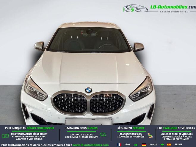 BMW Serie 1 M135i xDrive 306 ch BVA Blanc de 2022