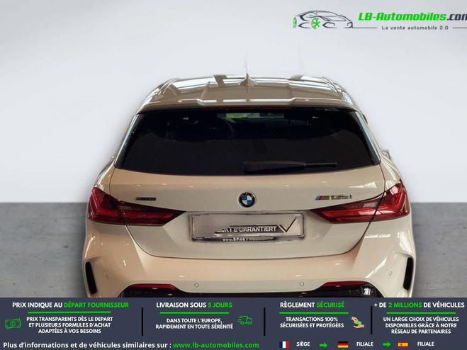 BMW Serie 1 M135i xDrive 306 ch BVA Blanc de 2022