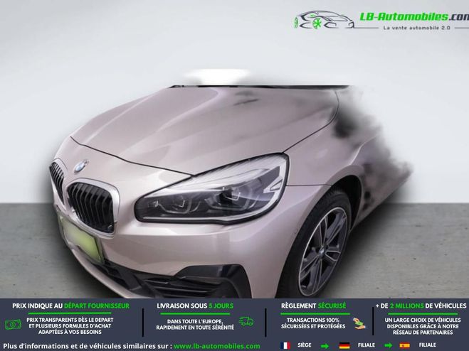 BMW Serie 1 120i 178 ch BVA Argent� M�tallique de 2021