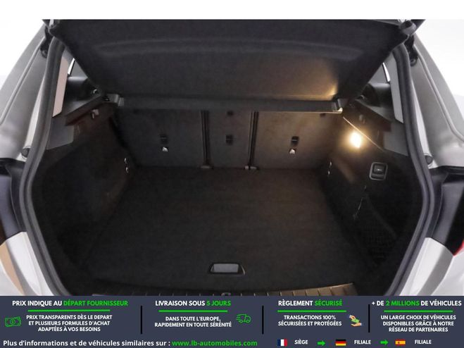 BMW Serie 1 120i 178 ch BVA Argent� M�tallique de 2021