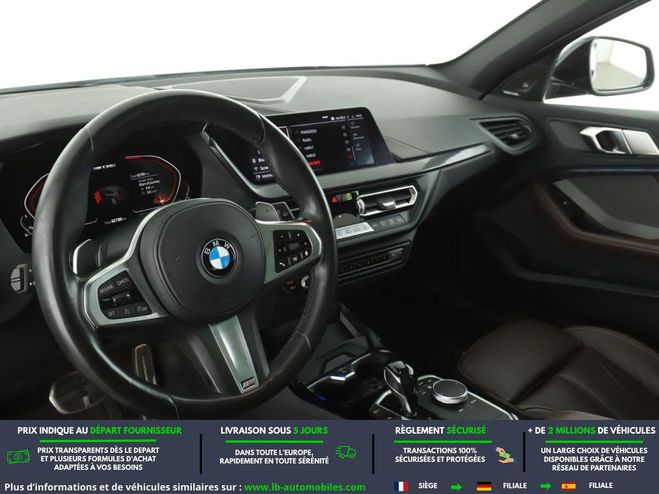BMW Serie 1 M135i xDrive 306 ch BVA Noir M�tallique de 2020