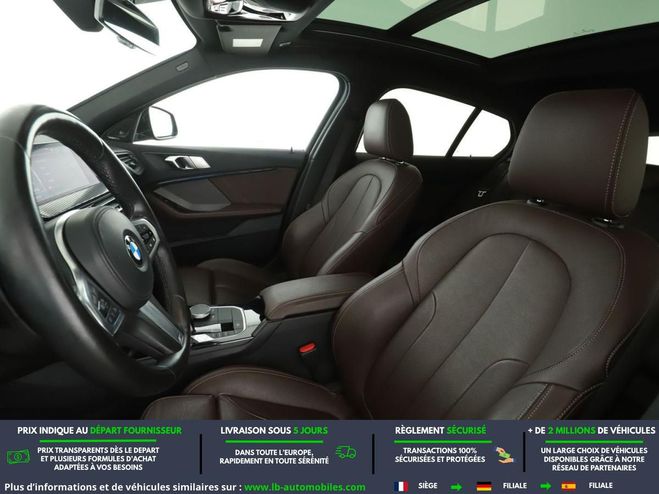 BMW Serie 1 M135i xDrive 306 ch BVA Noir M�tallique de 2020