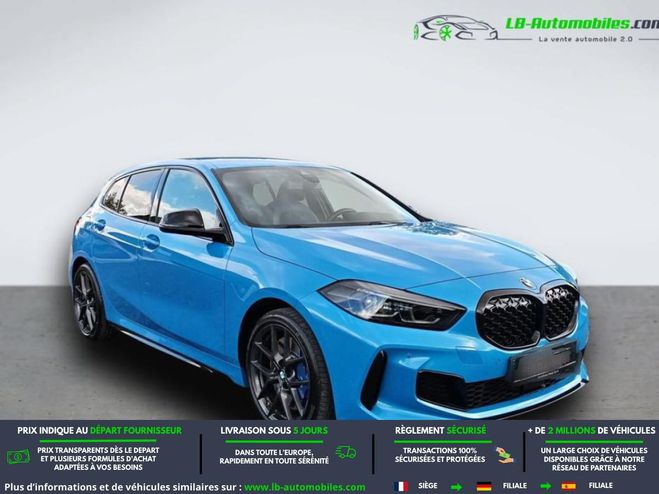 BMW Serie 1 M135i xDrive 306 ch BVA Bleu M�tallique de 2021