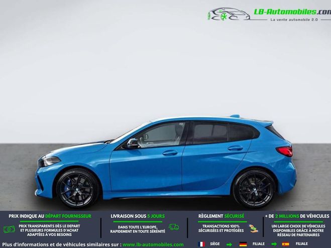 BMW Serie 1 M135i xDrive 306 ch BVA Bleu M�tallique de 2021