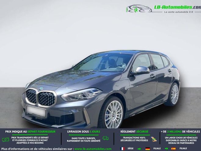 BMW Serie 1 M135i xDrive 306 ch BVA Gris M�tallique de 2020