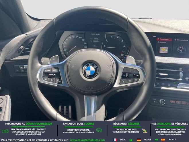 BMW Serie 1 M135i xDrive 306 ch BVA Gris M�tallique de 2020