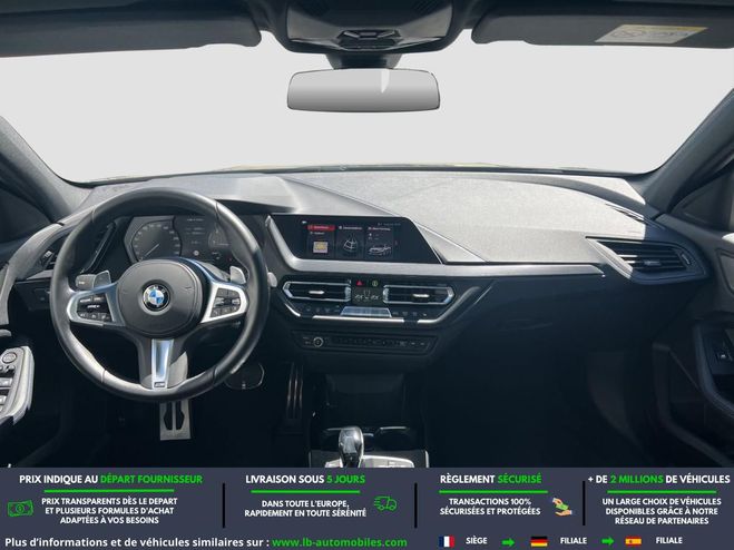 BMW Serie 1 M135i xDrive 306 ch BVA Gris M�tallique de 2020