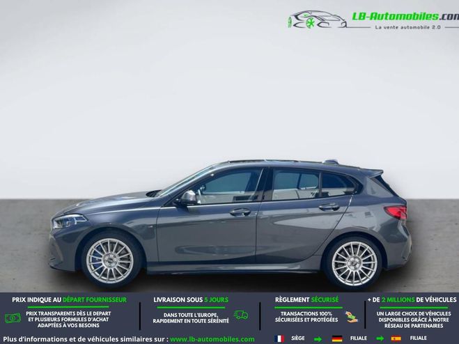 BMW Serie 1 M135i xDrive 306 ch BVA Gris M�tallique de 2020