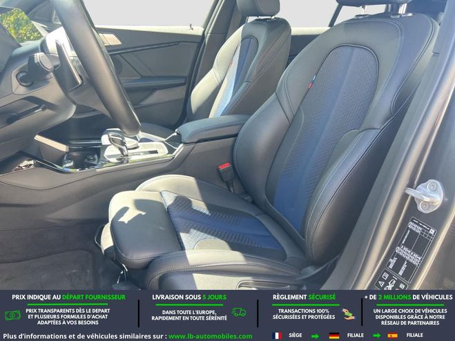 BMW Serie 1 M135i xDrive 306 ch BVA Gris M�tallique de 2020