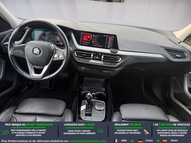 BMW Serie 1 120i 178 ch BVA Argent� M�tallique de 2021