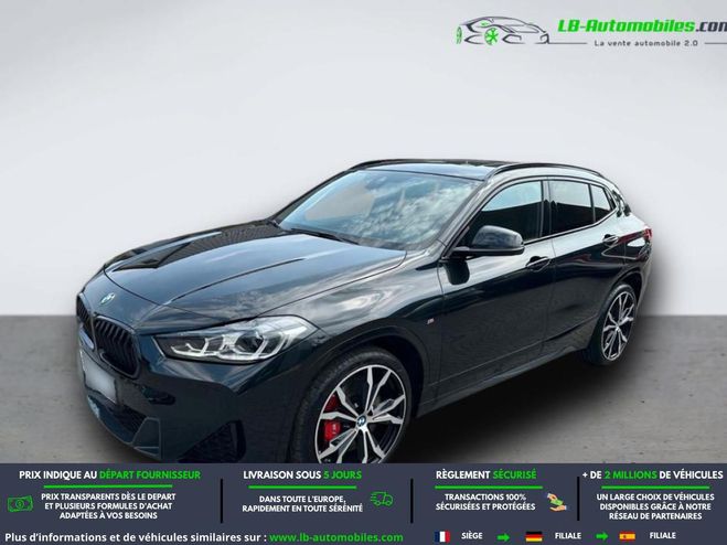 BMW Serie 1 120i 178 ch BVA Noir M�tallique de 2021