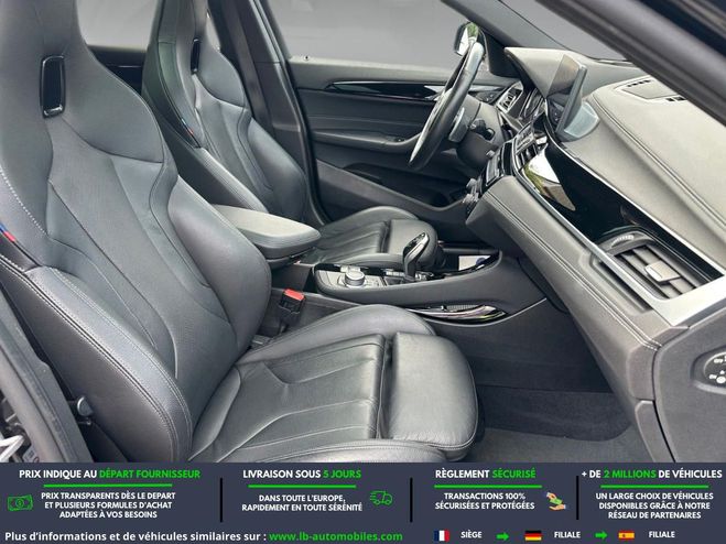 BMW Serie 1 120i 178 ch BVA Noir M�tallique de 2021