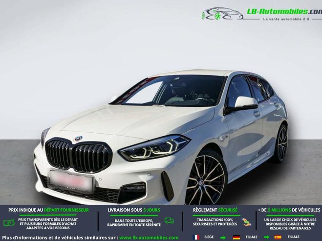 BMW Serie 1 120i 178 ch BVA Blanc M�tallique de 2021