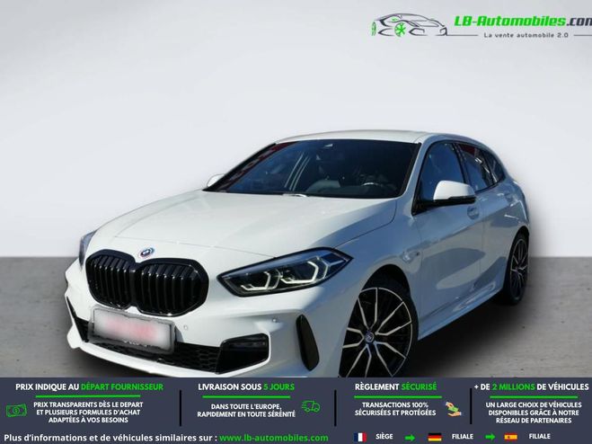 BMW Serie 1 120i 178 ch BVA Blanc M�tallique de 2021