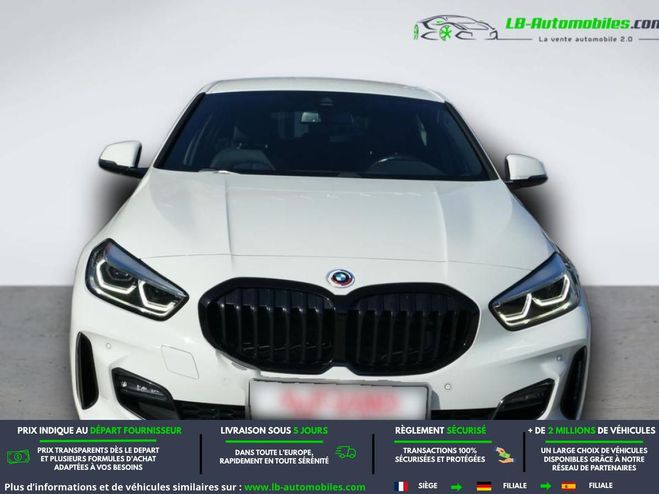 BMW Serie 1 120i 178 ch BVA Blanc M�tallique de 2021