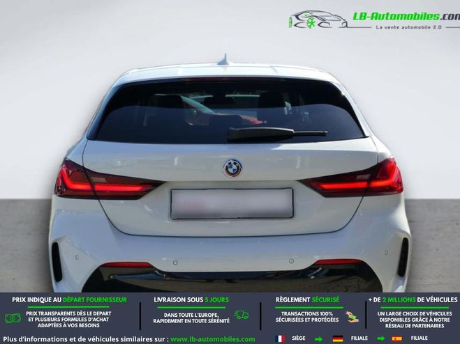 BMW Serie 1 120i 178 ch BVA Blanc M�tallique de 2021