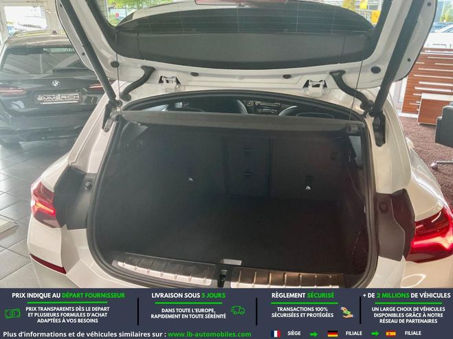 BMW Serie 1 120i 178 ch BVA Blanc M�tallique de 2023