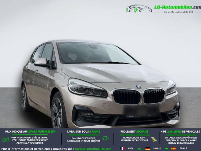 BMW Serie 1 120i 178 ch BVA Argent� M�tallique de 2020