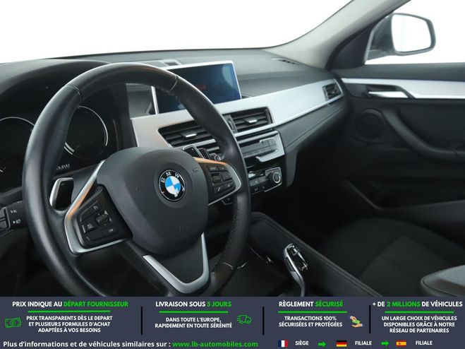 BMW Serie 1 120i 178 ch BVA Blanc de 2021