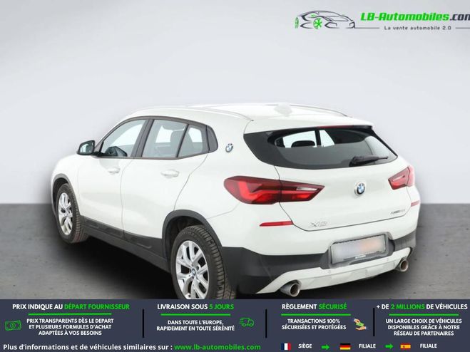 BMW Serie 1 120i 178 ch BVA Blanc de 2021