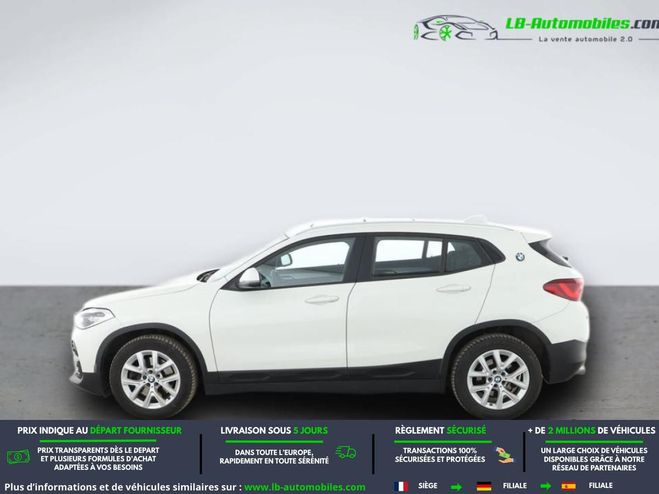 BMW Serie 1 120i 178 ch BVA Blanc de 2021
