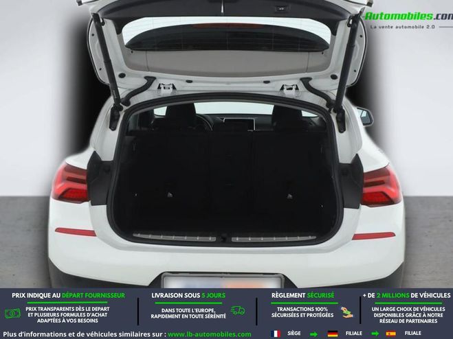 BMW Serie 1 120i 178 ch BVA Blanc de 2021
