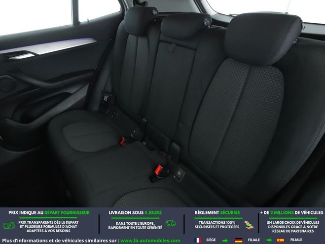 BMW Serie 1 120i 178 ch BVA Blanc de 2021