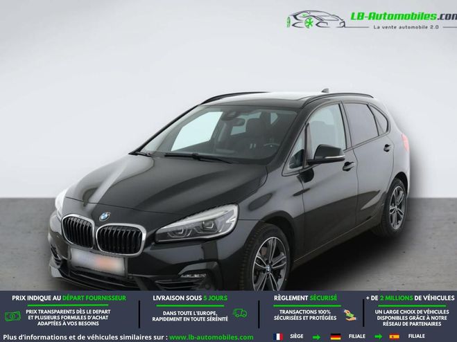 BMW Serie 1 120i 178 ch BVA Noir M�tallique de 2022
