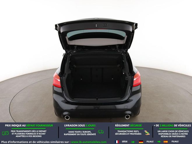 BMW Serie 1 120i 178 ch BVA Noir M�tallique de 2022