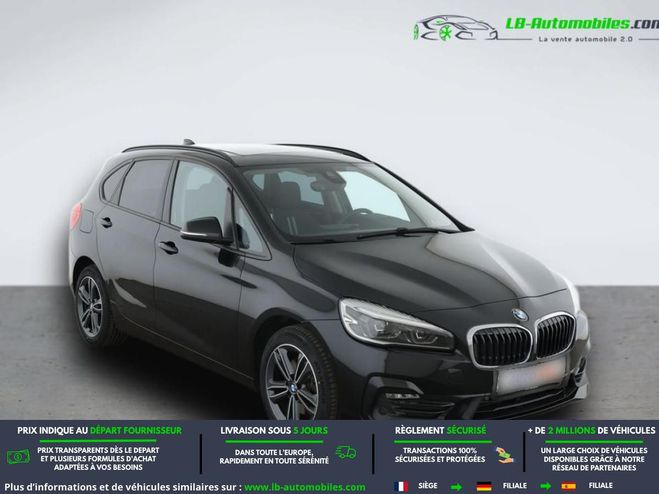 BMW Serie 1 120i 178 ch BVA Noir M�tallique de 2022