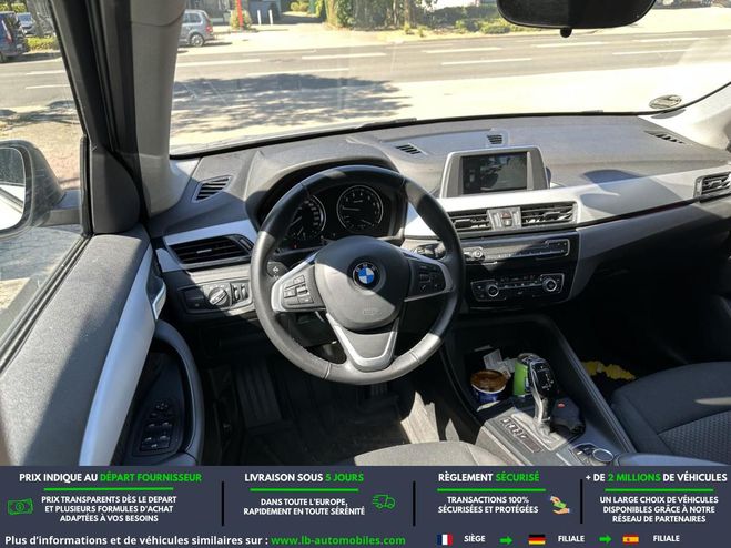 BMW Serie 1 118i 140 ch BVA Argent� M�tallique de 2019