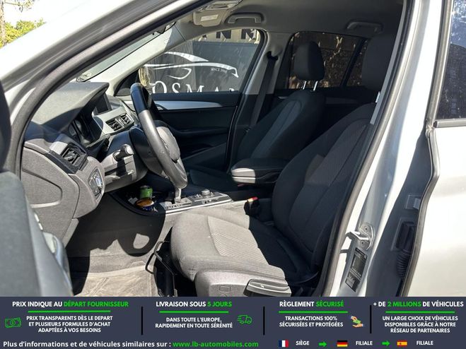 BMW Serie 1 118i 140 ch BVA Argent� M�tallique de 2019